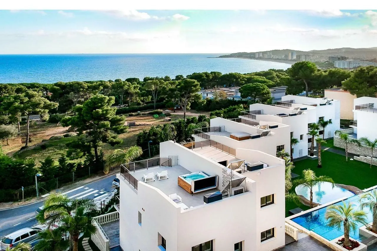 Calma Holiday Villas Platja d'Aro Spain